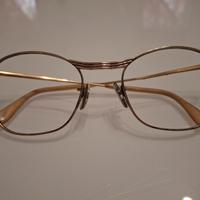 Montatura occhiali da vista vintage 