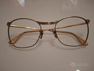 Montatura occhiali da vista vintage 