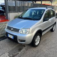 Fiat Panda 4x4 1.3 Multijet 75cv Gancio traino