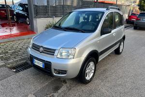 Fiat Panda 4x4 1.3 Multijet 75cv ELD Gancio traino