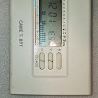 termostato ambiente CAME- BPT