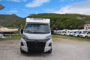 Giottiline Compact CX 60 Pronta consegna