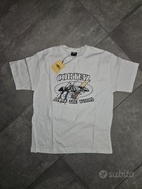 magliette Corteiz bianche XL nuove