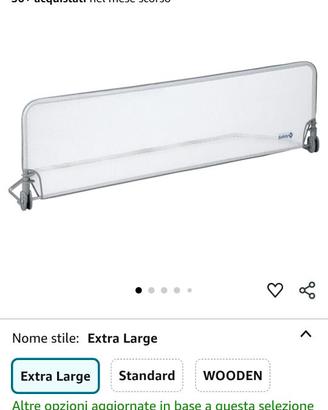 Barriere letto N°2
