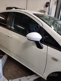 Porta ant dx nuda FIAT GRANDE PUNTO 2014