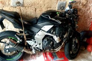 Kawasaki Z 750 - 2009