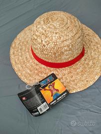 cappello di Paglia One piece da collezione