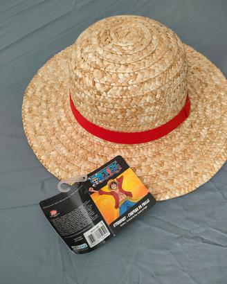 cappello di Paglia One piece da collezione
