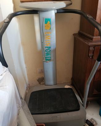  pedana vibrante funzionante