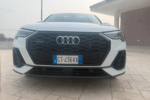 Audi Q3 sportback 40 TDI