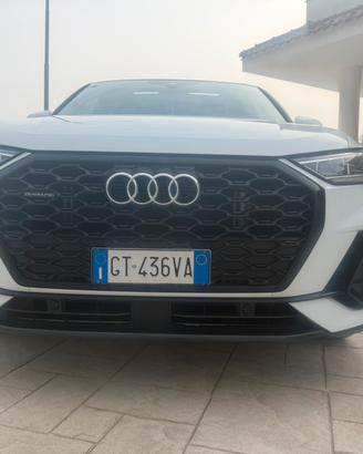 Audi Q3 sportback 40 TDI