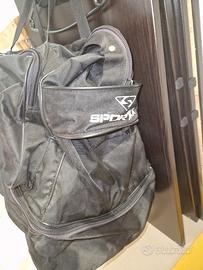 borsone calcio completo 