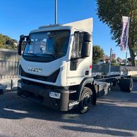 Iveco eurocargo 120E190 motore euro 6