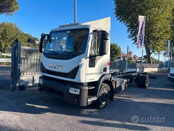 Iveco eurocargo 120E190 motore euro 6