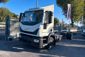 Iveco eurocargo 120E190 motore euro 6