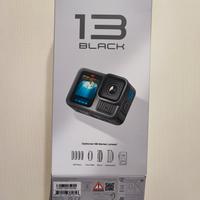 GoPro HERO13 Black - PARI AL NUOVO + 50 Accessori