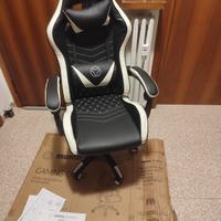 Gaming Chair MOMO Design Nuova