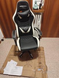 Gaming Chair MOMO Design Nuova