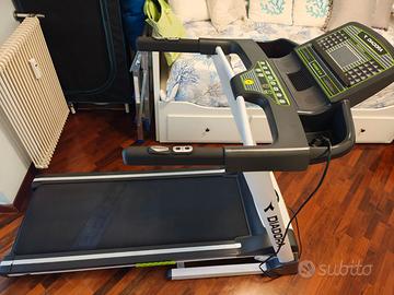 Tapis Roulant Diadora Exess 5.6