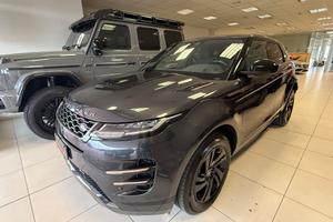 Land Rover Range Evoque 2.0D I4 163 CV AWD Auto R-
