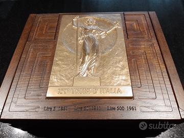 Cofanetto Commemorativo