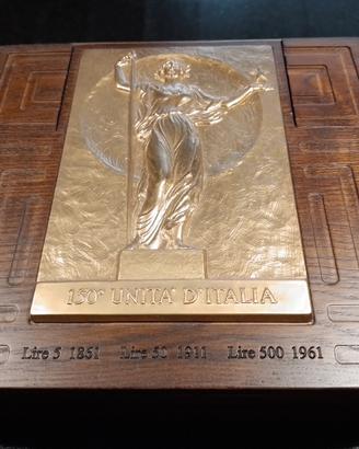 Cofanetto Commemorativo