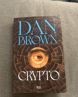 Crypto - Dan Brown