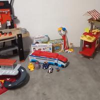 Maxi Lotto Giochi: Black+Decker, Paw Patrol, altro