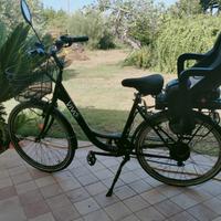 Bici elettrica 26" Vivo Bike