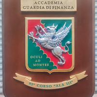 Crest Guardia di Finanza 