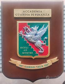 Crest Guardia di Finanza 