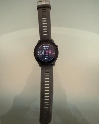 Garmin forerunner 255 perfetto completo