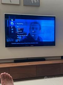 Tv samsung led 55 pollici