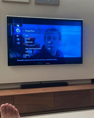 Tv samsung led 55 pollici