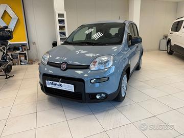 Fiat Panda 1.0 FireFly S&S Hybrid solo 27.000 KM
