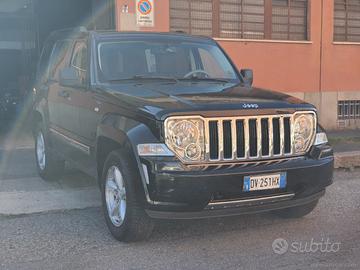 JEEP Cherokee 2.8 CRD Limited Auto