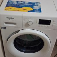 Asciugatrice Whirlpool 8kg nuova
