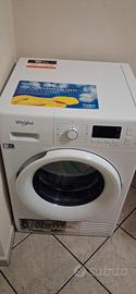 Asciugatrice Whirlpool 8kg nuova