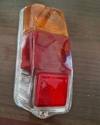 Trasparente SX Fiat 500