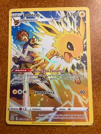 Carta pokemon jolteon