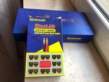 IBOOT MECHANIC RIPARA CELLULARI
