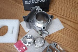 Kit cilindro Naraku alluminio 125cc d.52,4