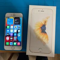 iPhone 6s 64 giga oro