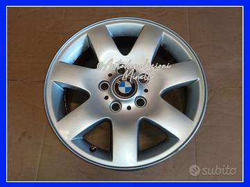 Cerchio Originale 7 x 16 BMW Serie 3 E46 98-05