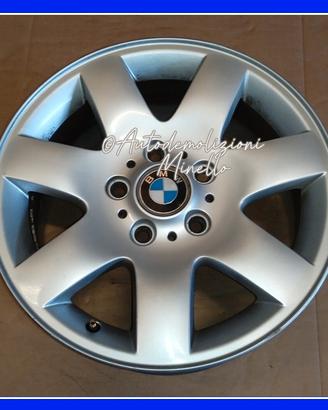 Cerchio Originale 7 x 16 BMW Serie 3 E46 98-05