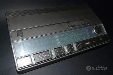 Stereo Philips 22AB760 sintoamplificatore vintage