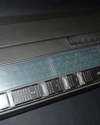 Stereo Philips 22AB760 sintoamplificatore vintage