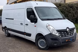 Renault Master 2.3DCi 145CV passo Lungo E6 2017 Po