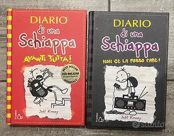 Libri Diario di una Schiappa
