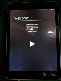 Tablet HP 8 1401